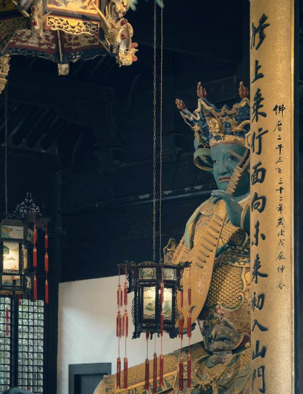 上海·龙华寺图片