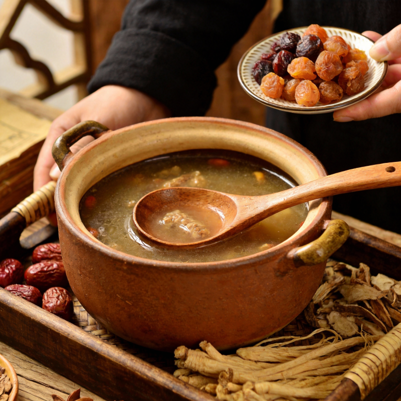 养生汤品 滋补佳肴图片