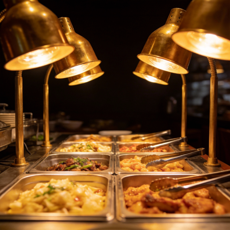 美食自助餐图片