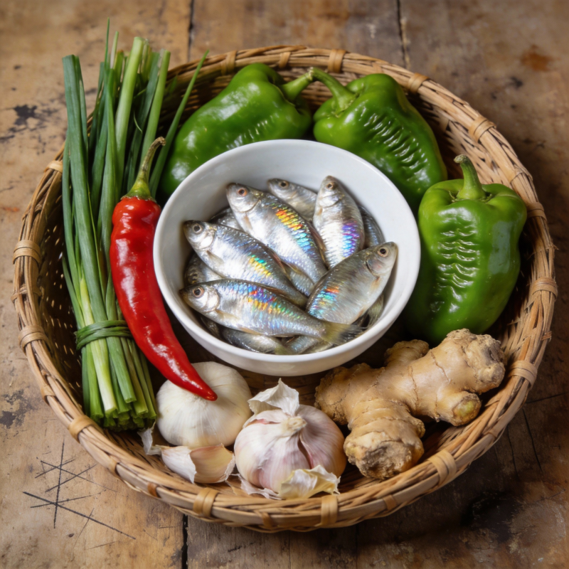 新鲜食材篮图片