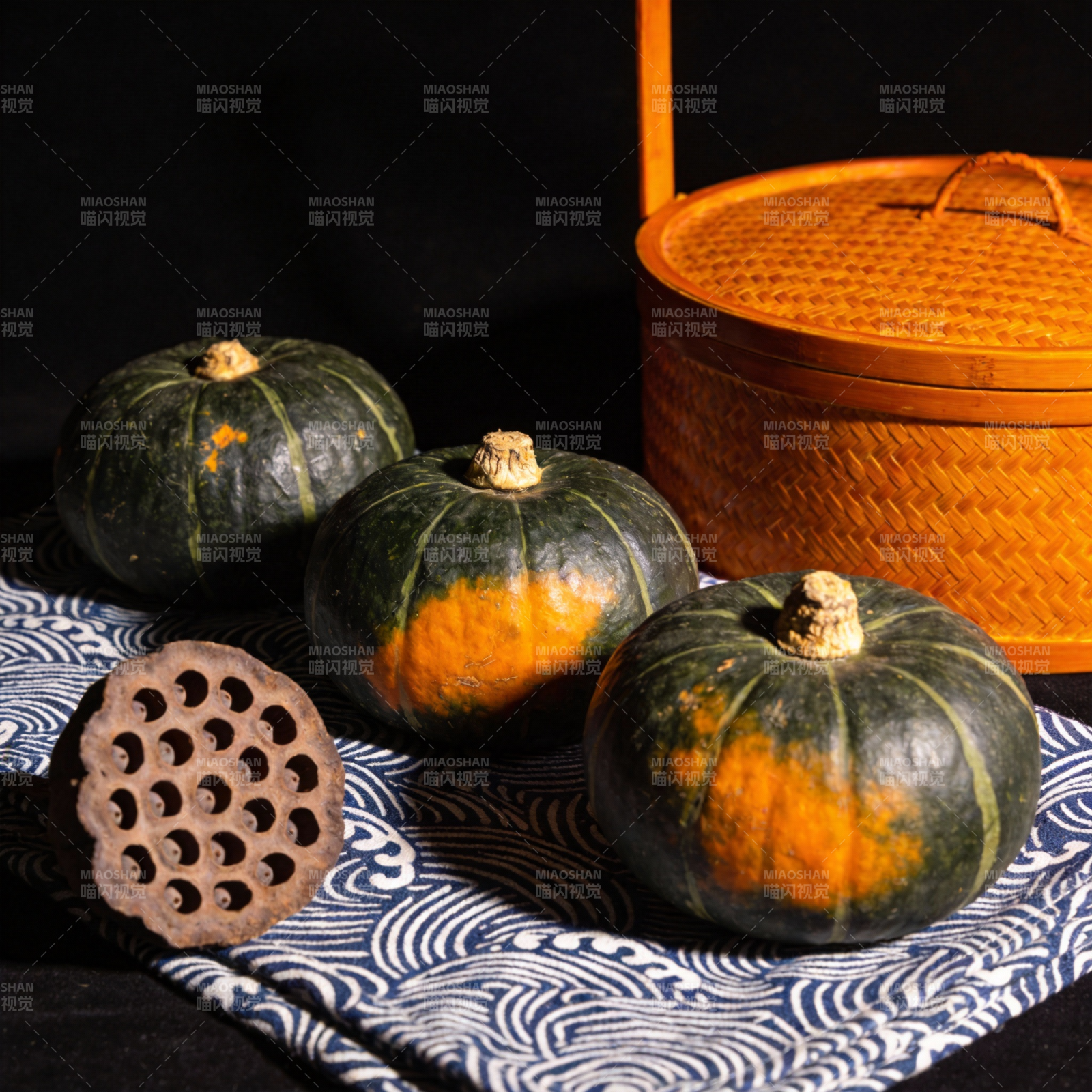 秋实静物图图片