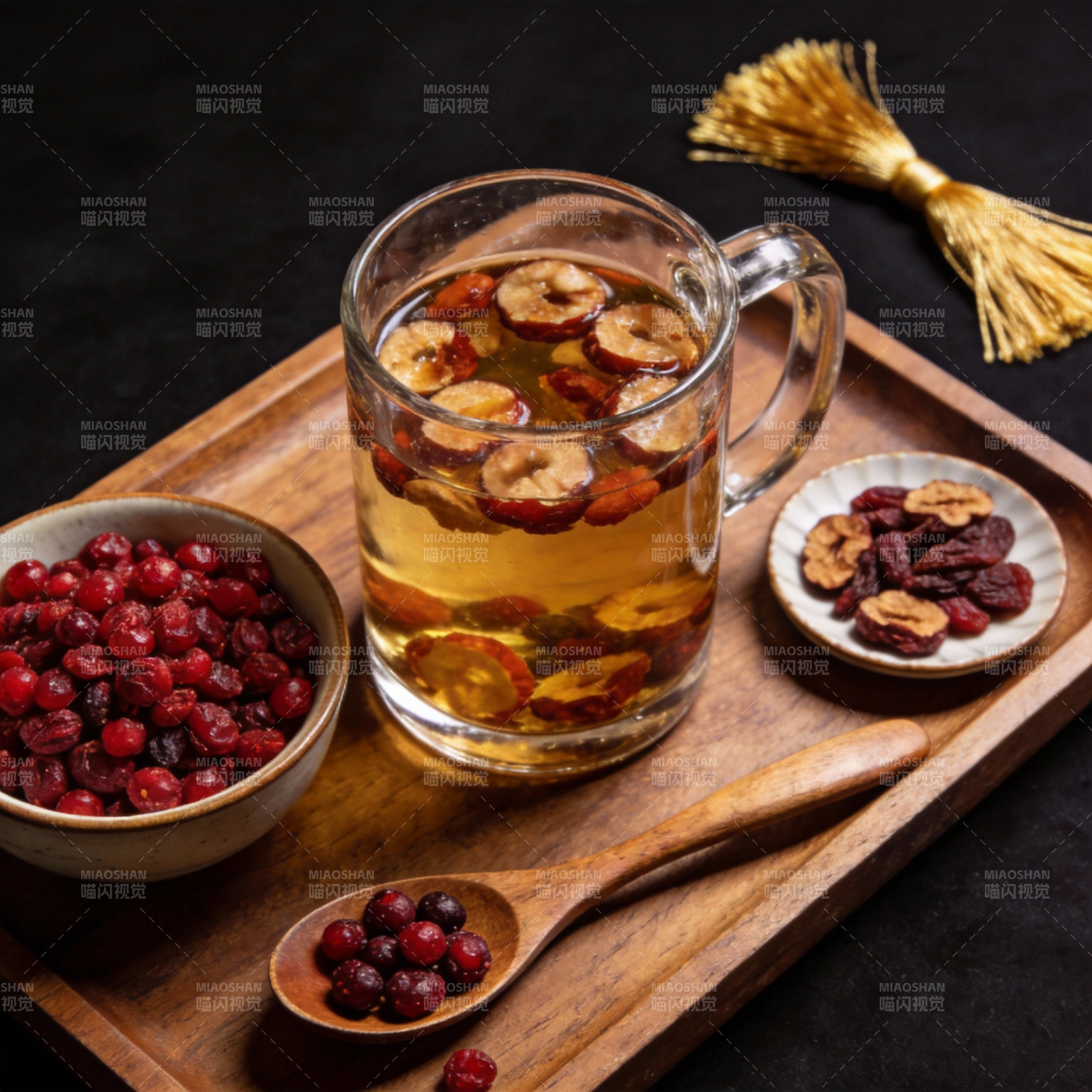 果茶静享时光图片