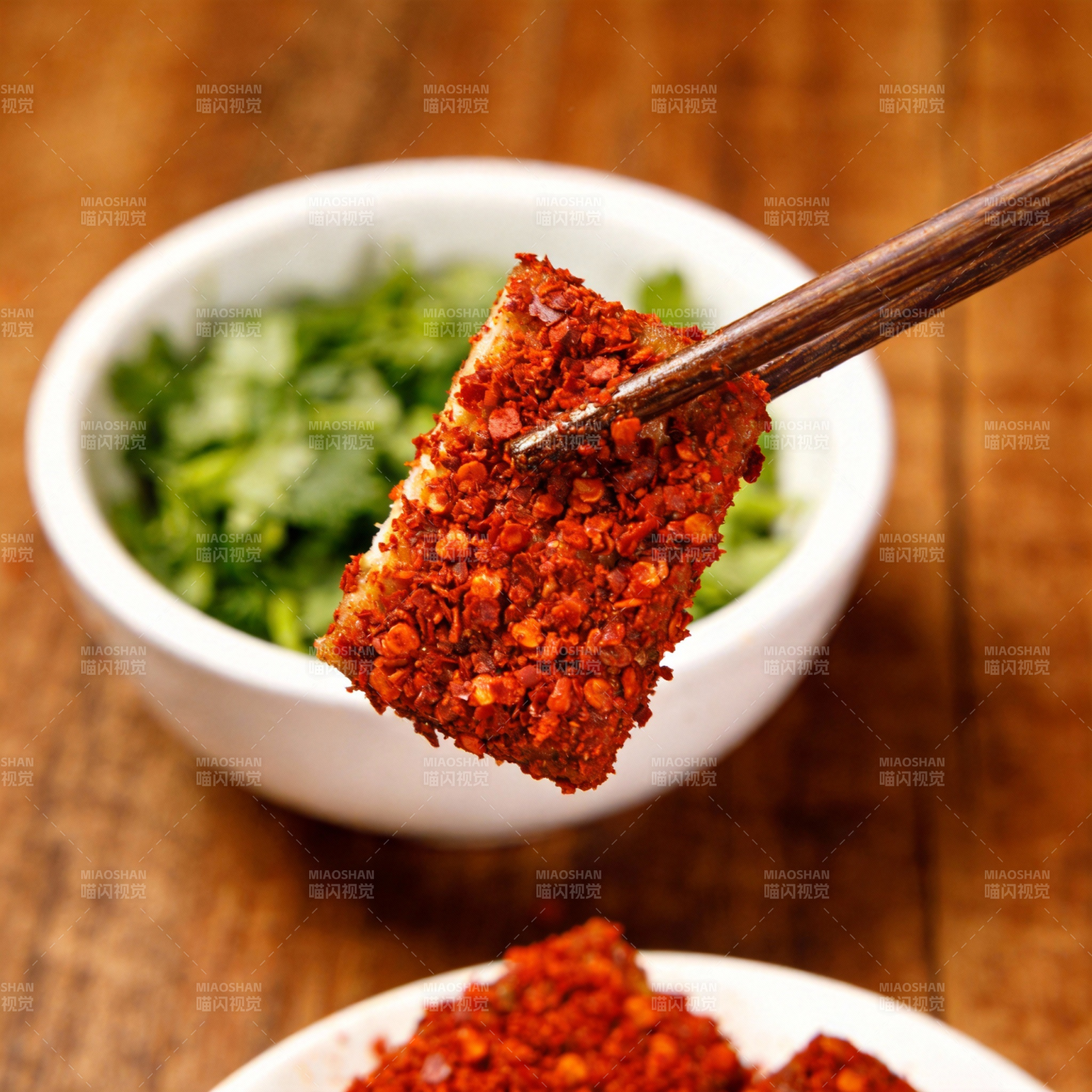 麻辣豆腐块图片