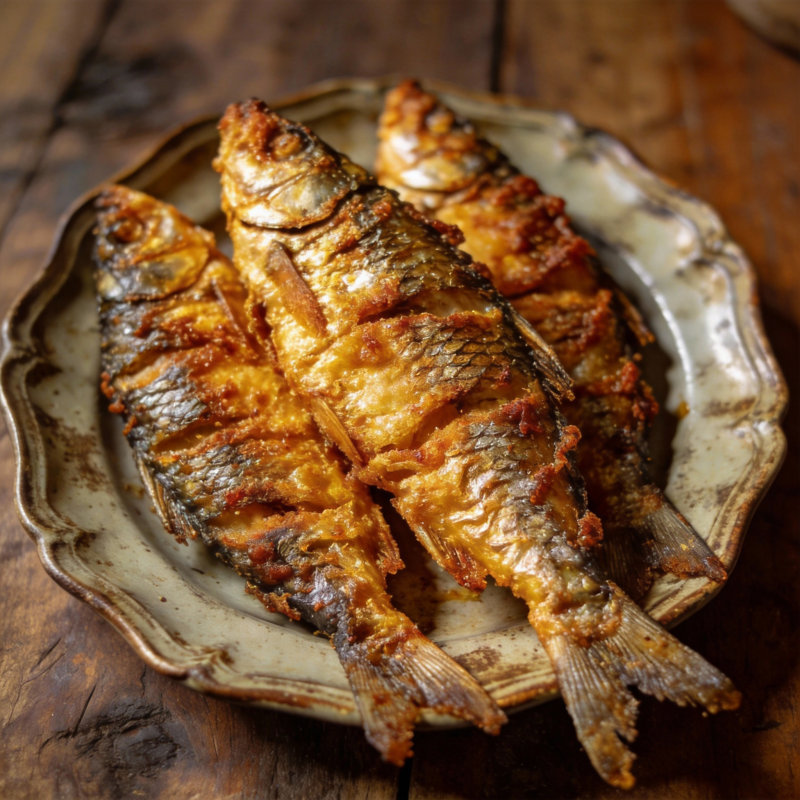 香煎三文鱼图片