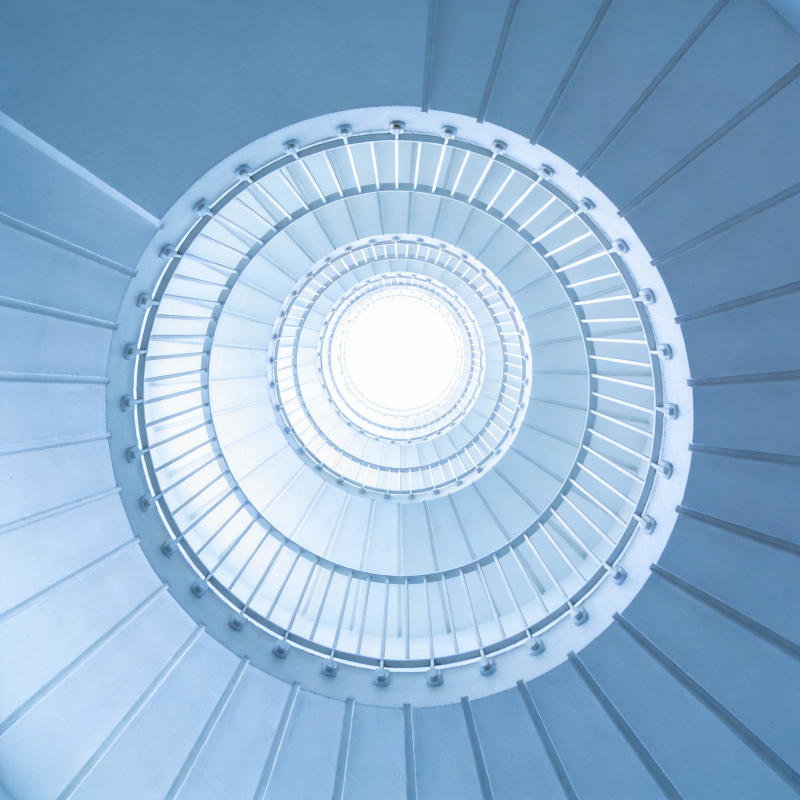 螺旋光之塔图片