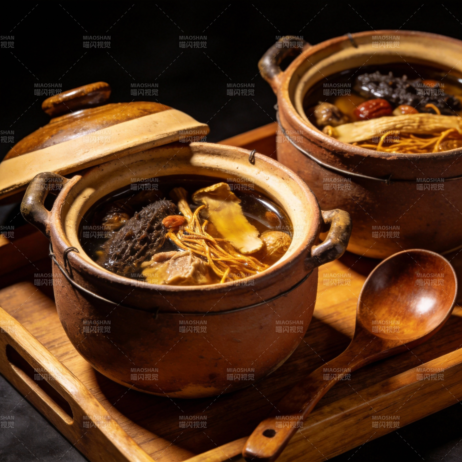 滋补养生汤品图片