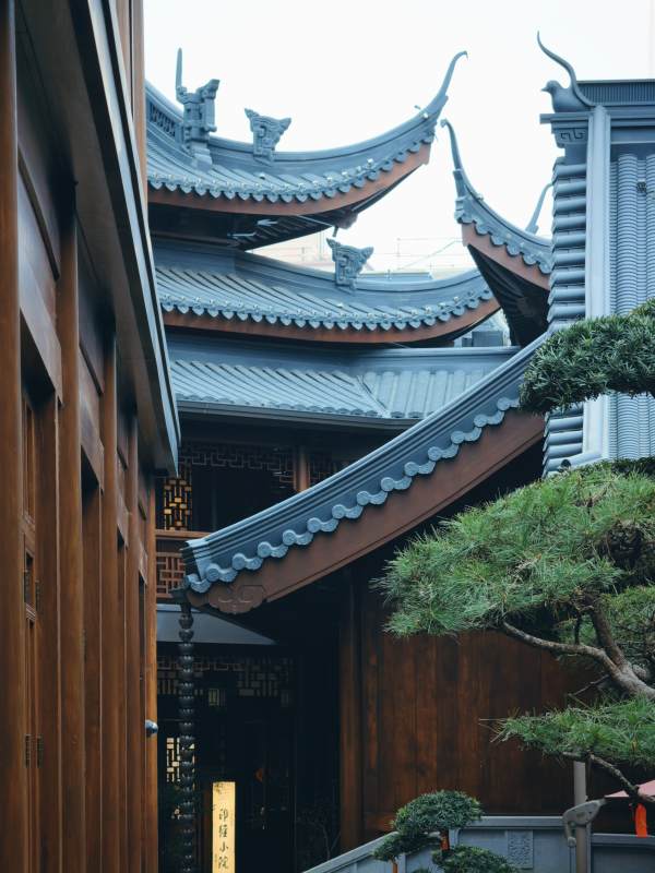 上海·玉佛寺图片