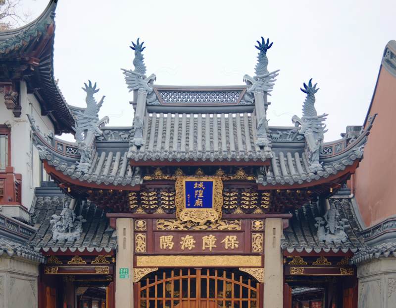 上海·城隍庙图片