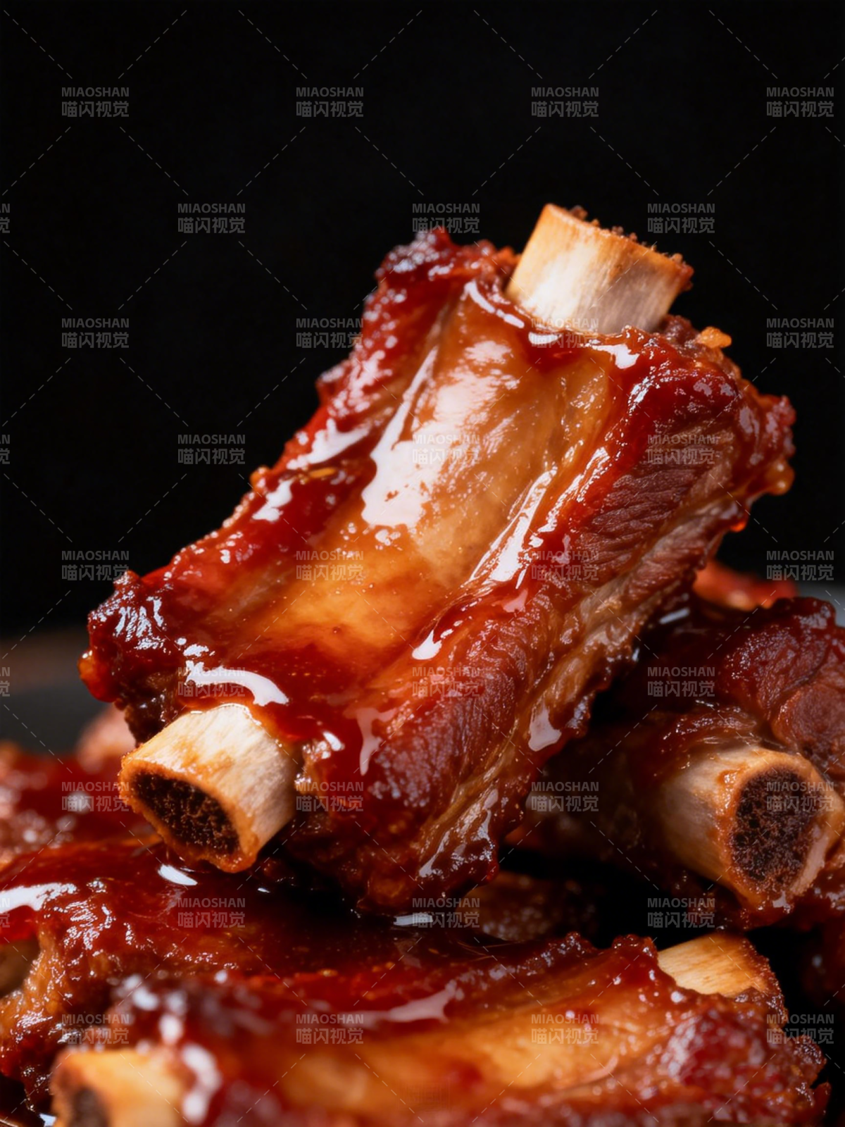 酱香排骨图片