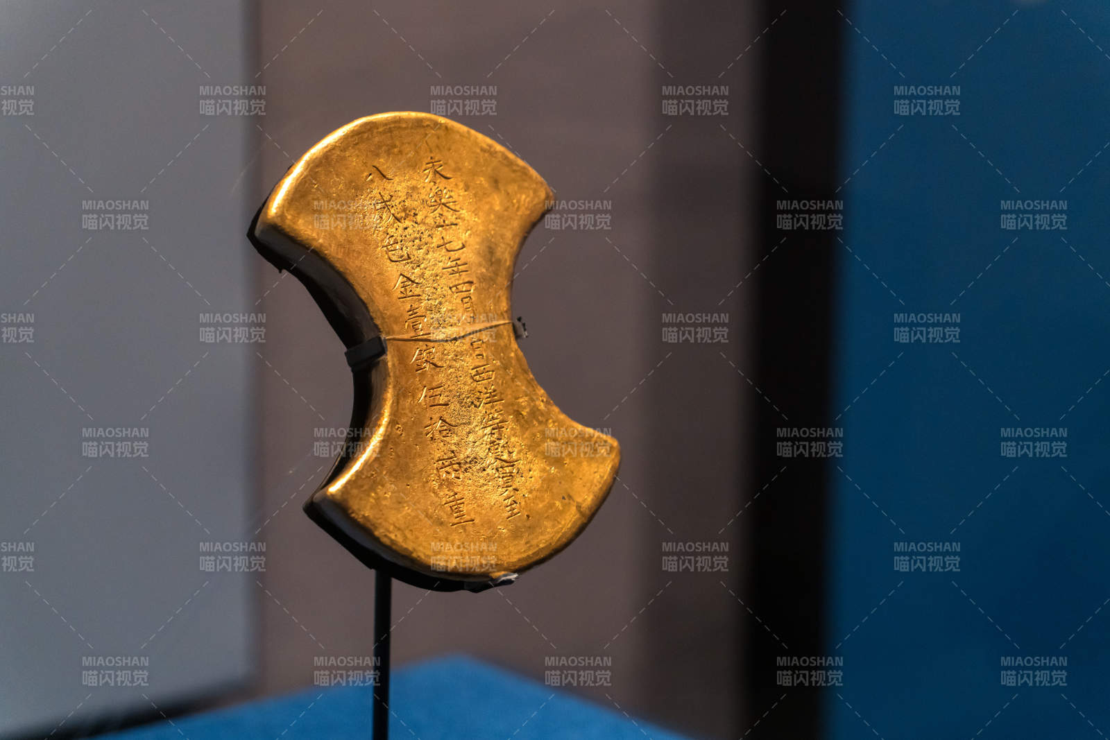 湖北省博物馆藏明梁庄王墓出土明古铜器展件图片