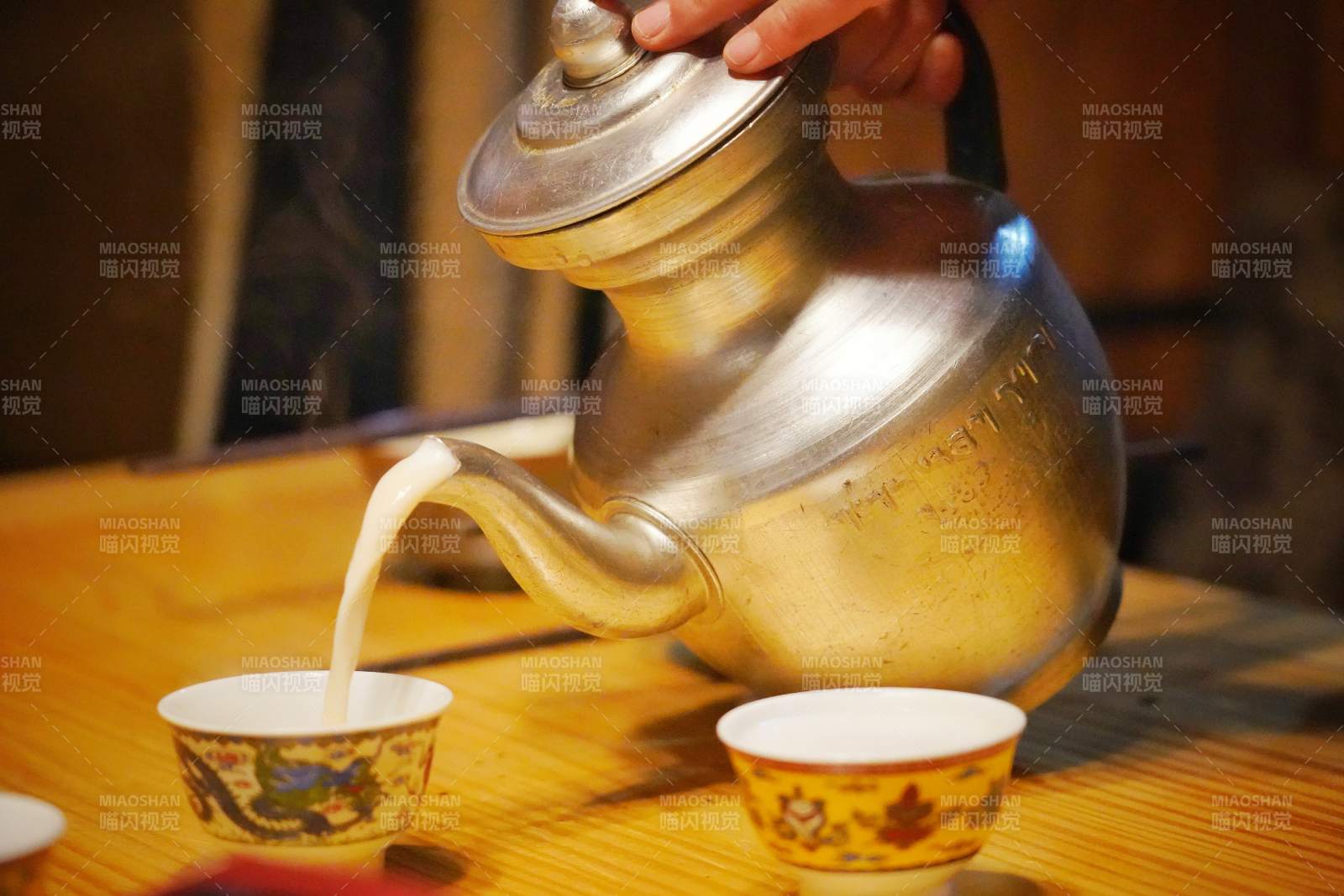 成都茶香四溢 品味人生图片