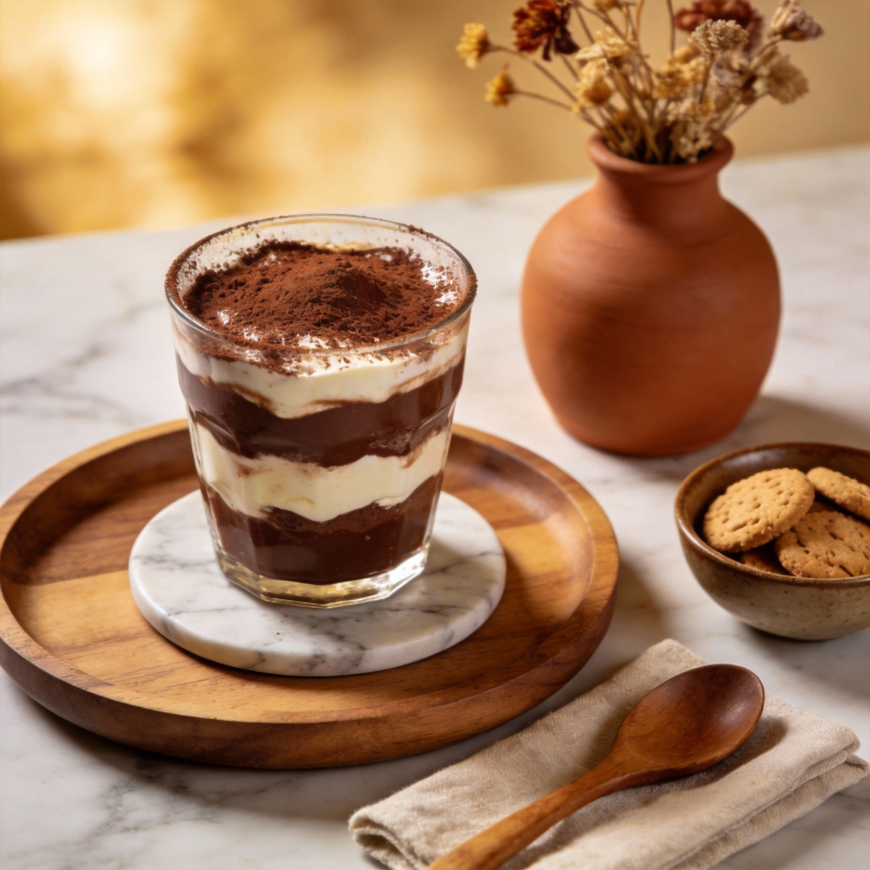 提拉米苏杯图片