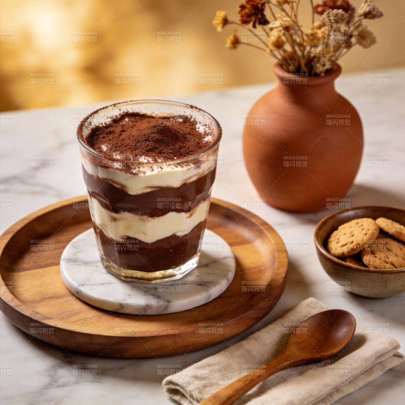 提拉米苏杯图片