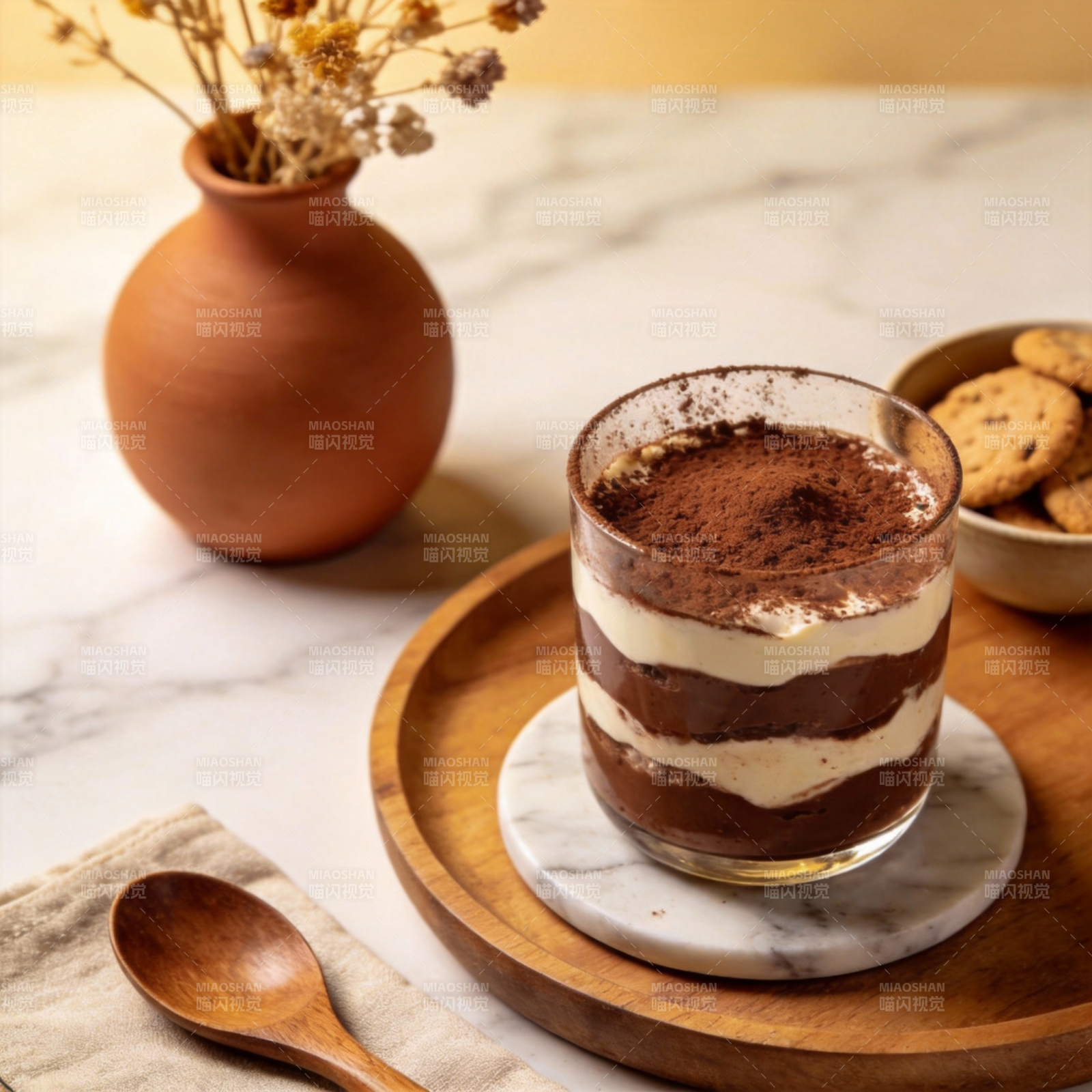 提拉米苏杯图片