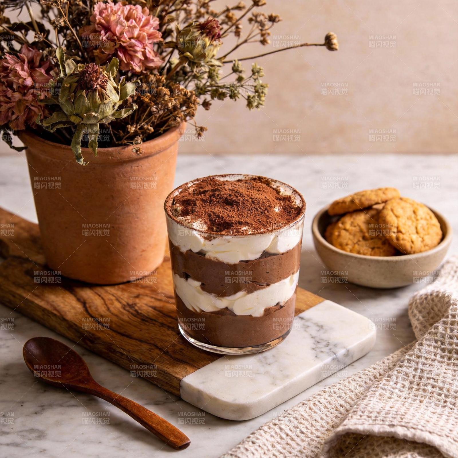 提拉米苏杯图片