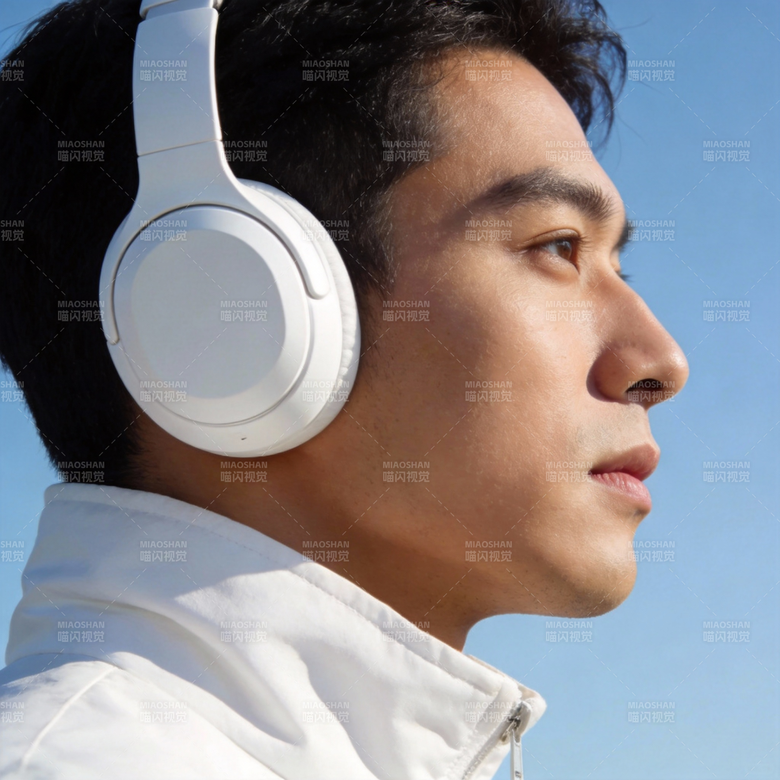 聆听自由之声图片