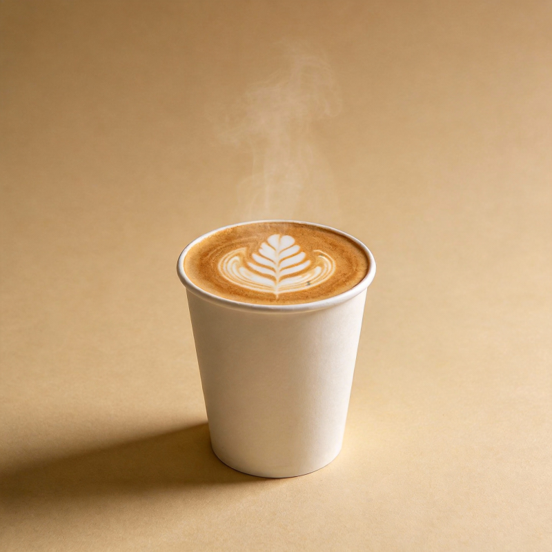 咖啡拉花艺术图片