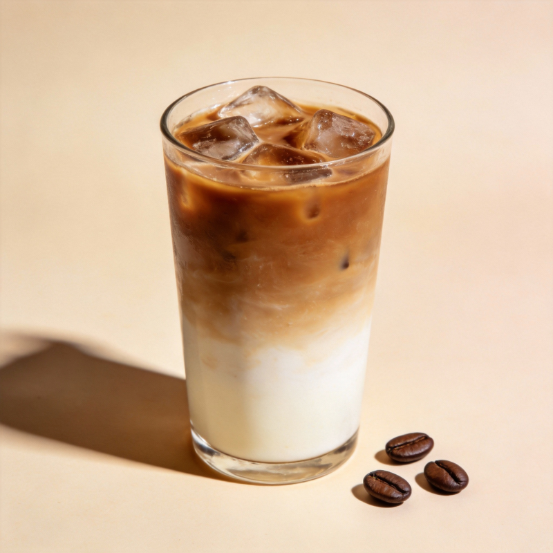 冰咖啡 香醇诱人图片