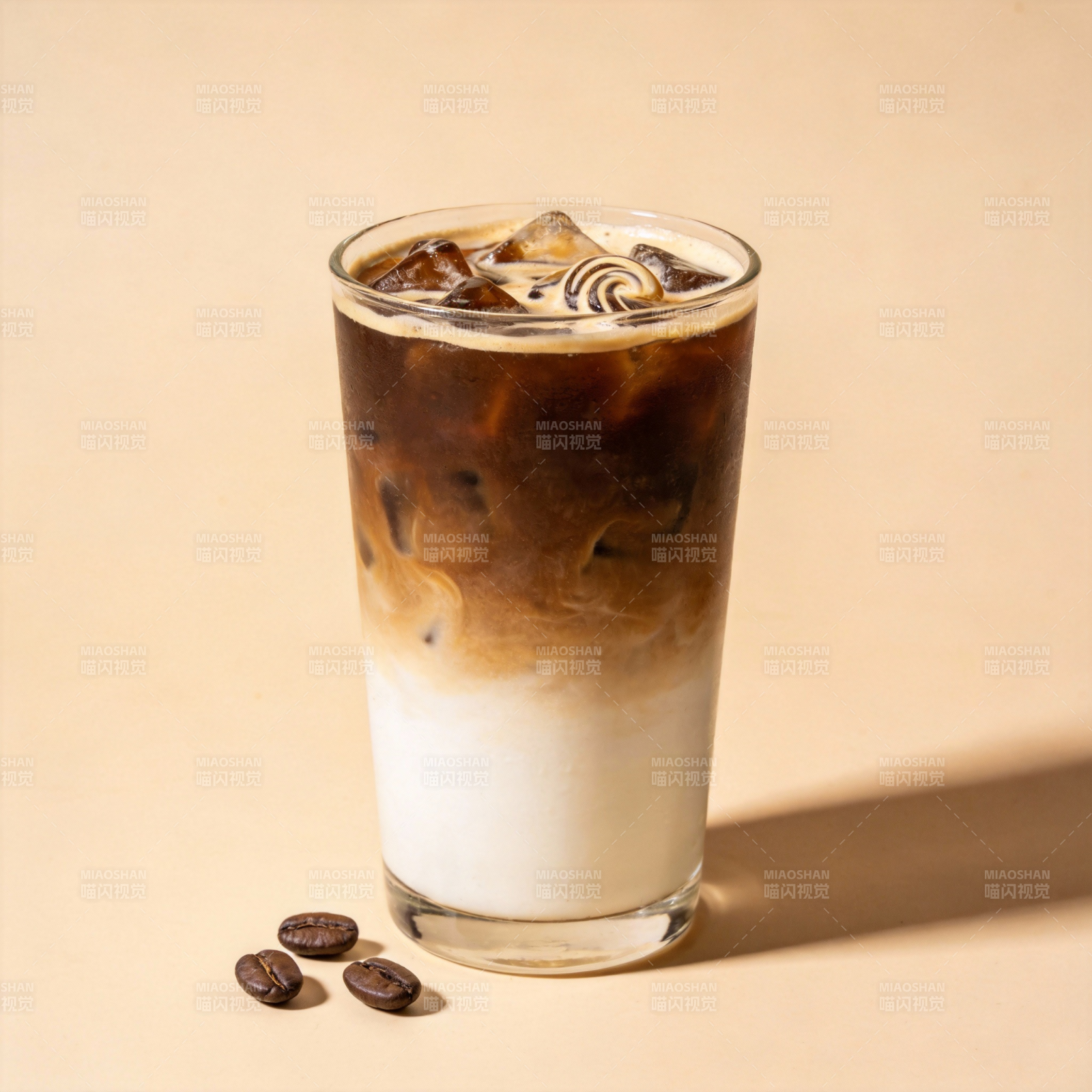 冰咖啡 香醇可口图片