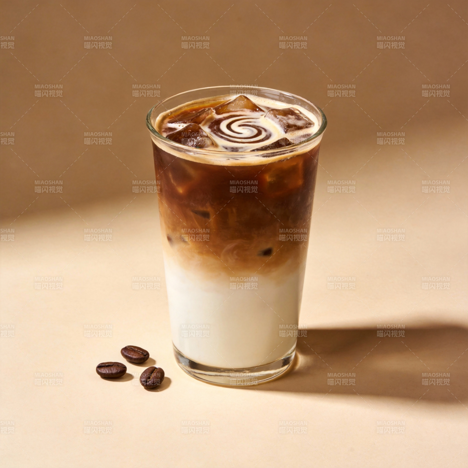 冰咖啡 香醇丝滑图片