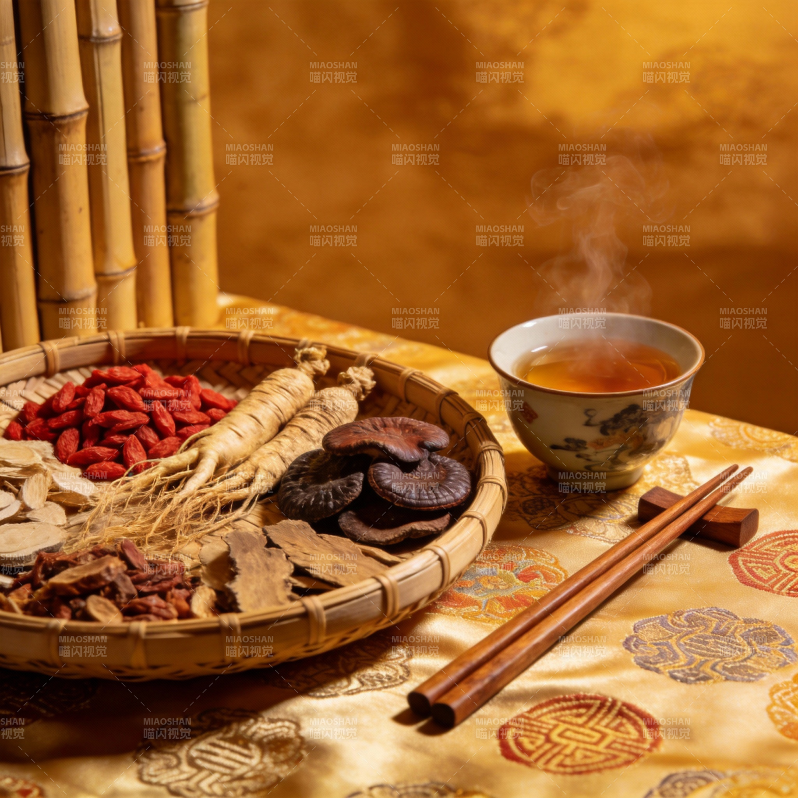 养生茶饮 静享时光图片