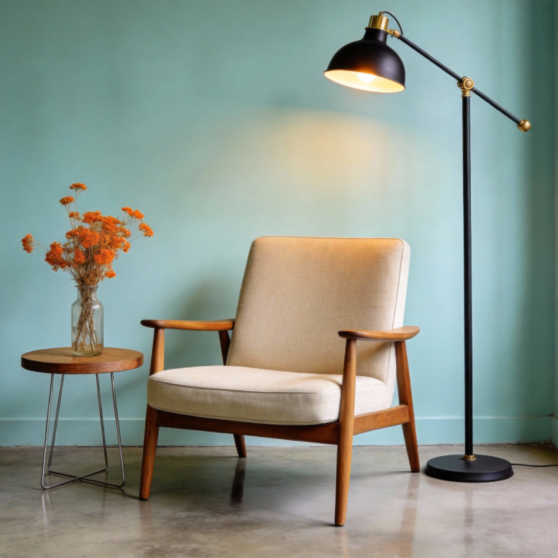 温馨角落 静谧时光图片