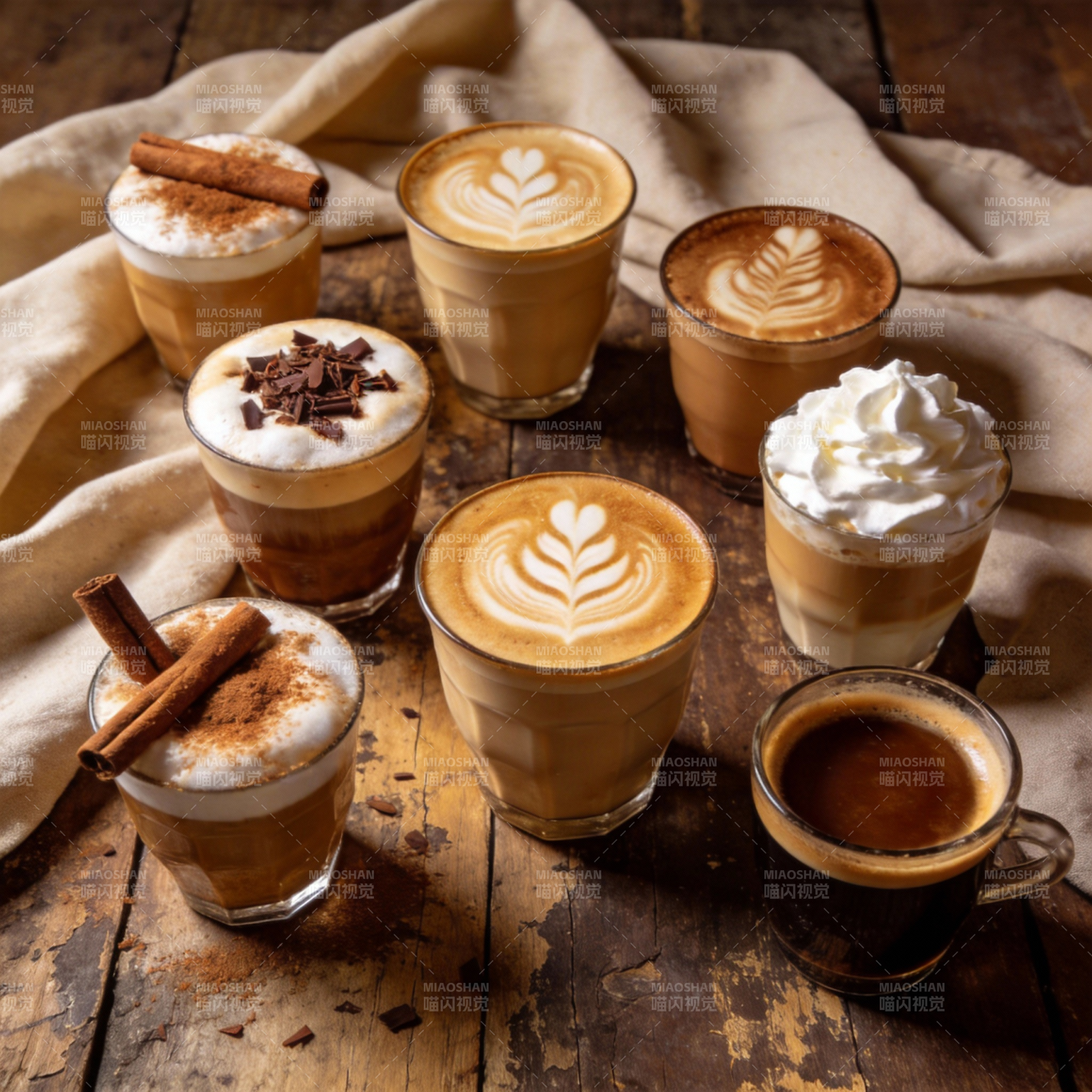 咖啡艺术盛宴图片