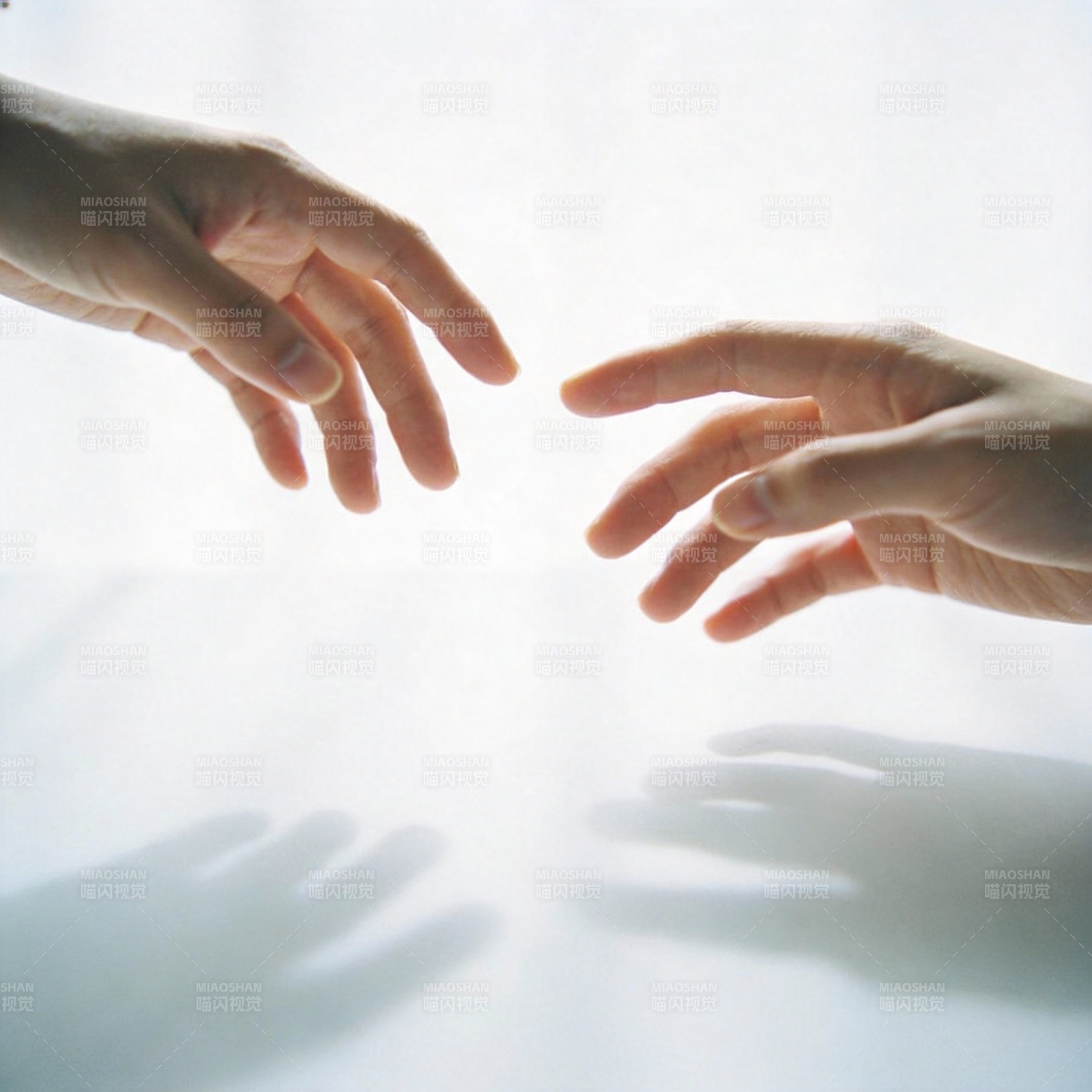 触碰的瞬间图片