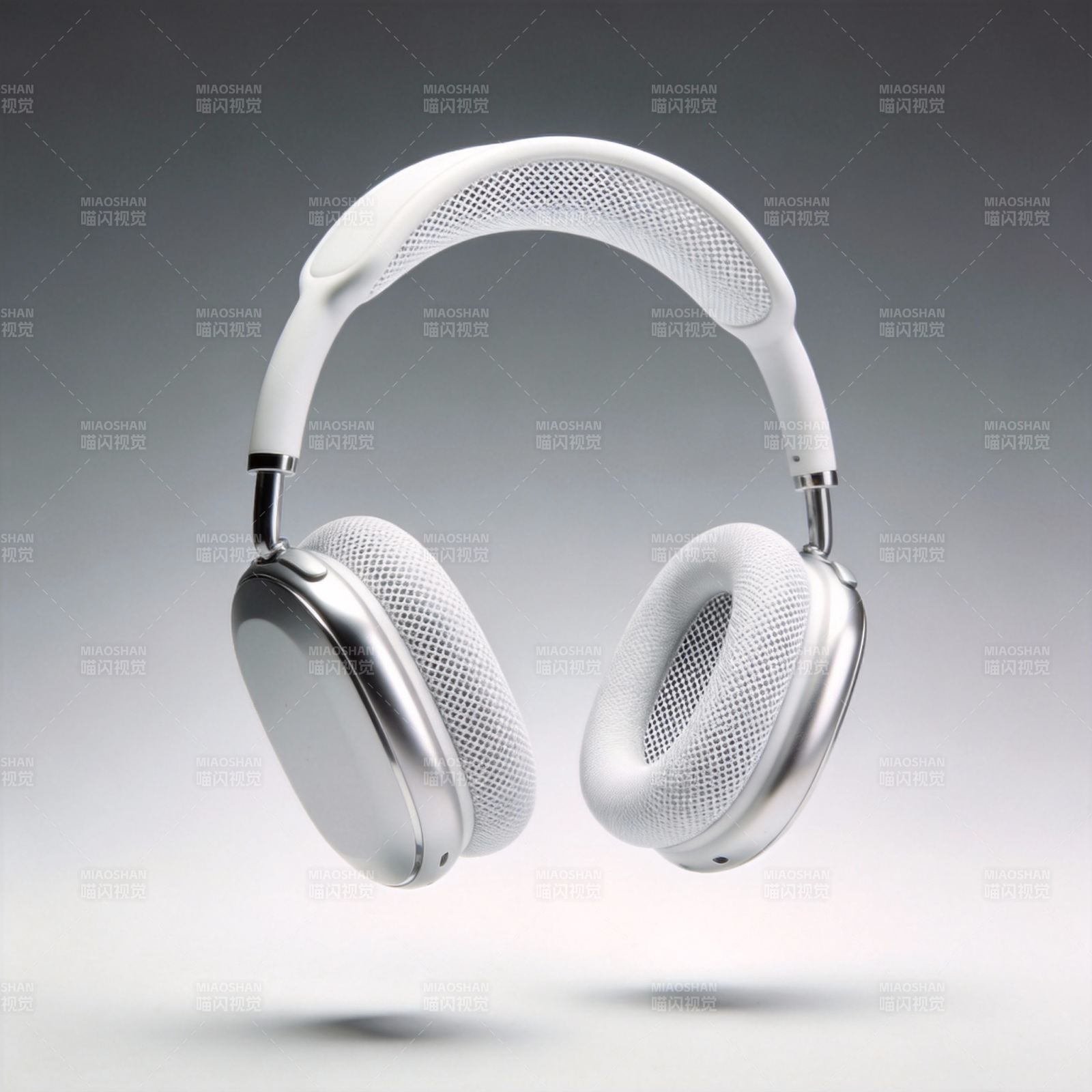 未来感耳机图片