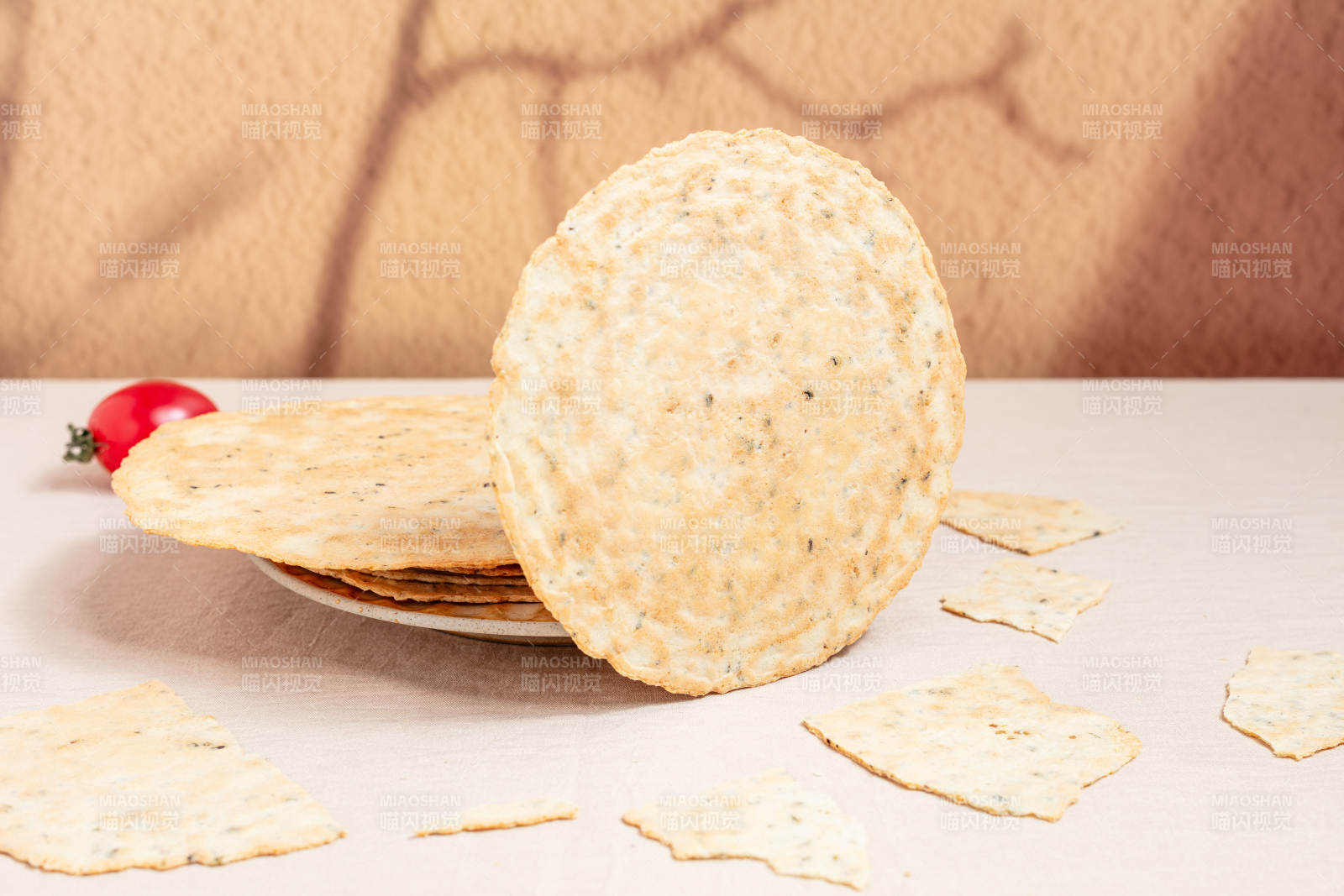 鸡内金焦饼图片