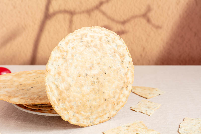 鸡内金焦饼图片