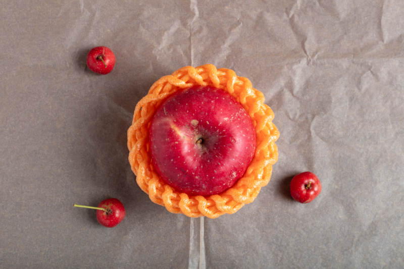 苹果与小红果图片