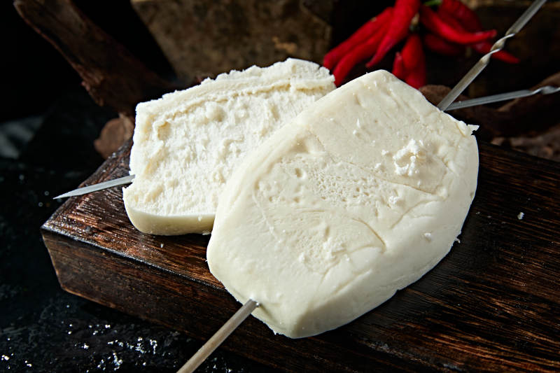 美味烧烤食材美味炭烤馍馍片图片