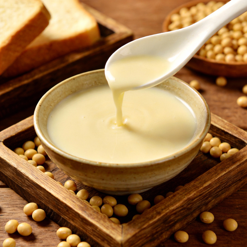 豆浆香浓 豆香四溢图片