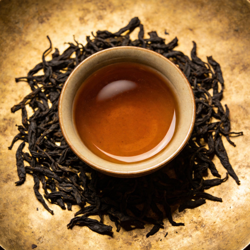 茶香四溢 醇厚甘甜图片