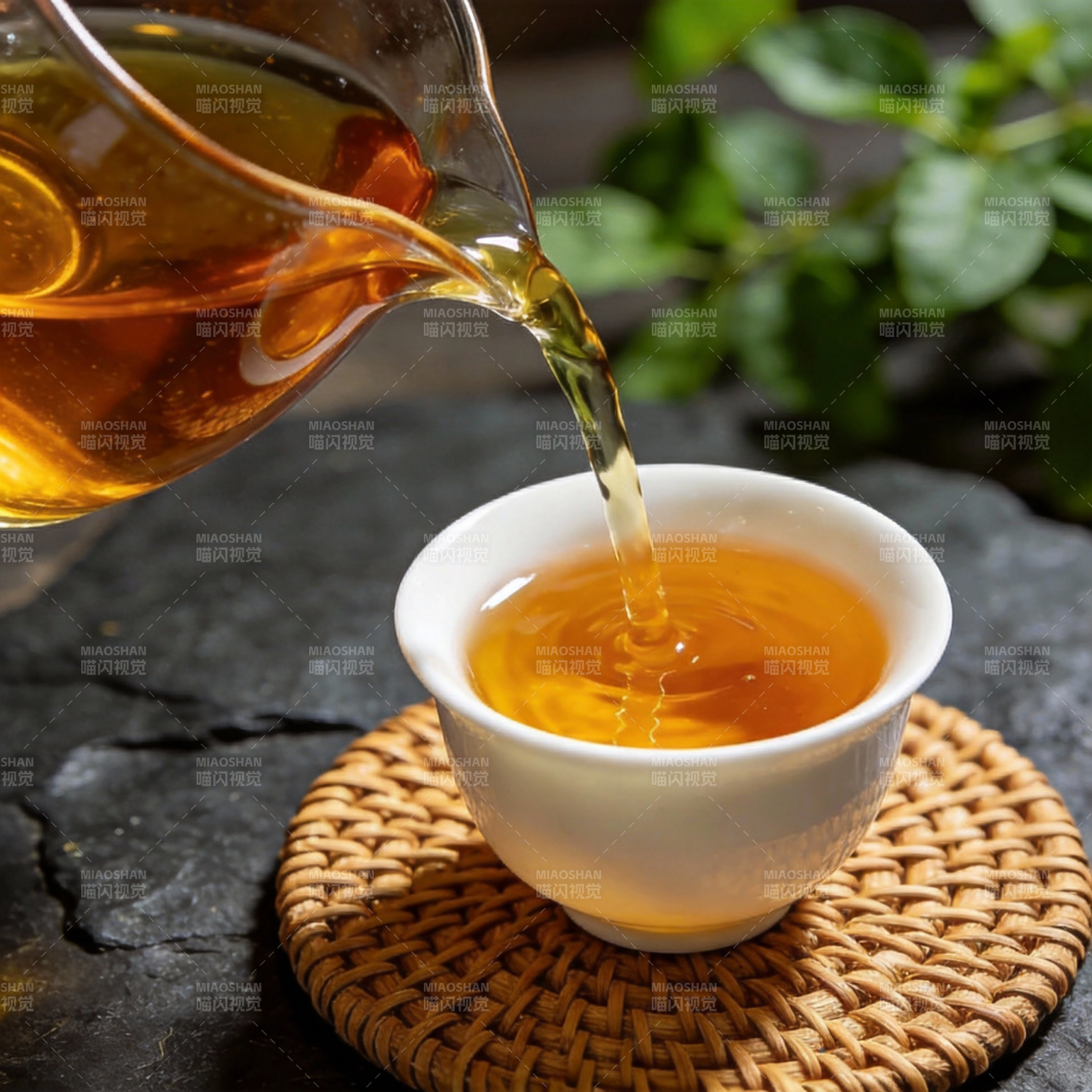 茶香四溢 静享时光图片