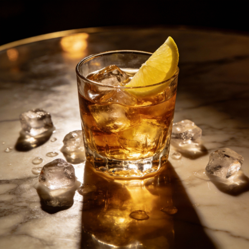 琥珀酒香 冰爽一夏图片