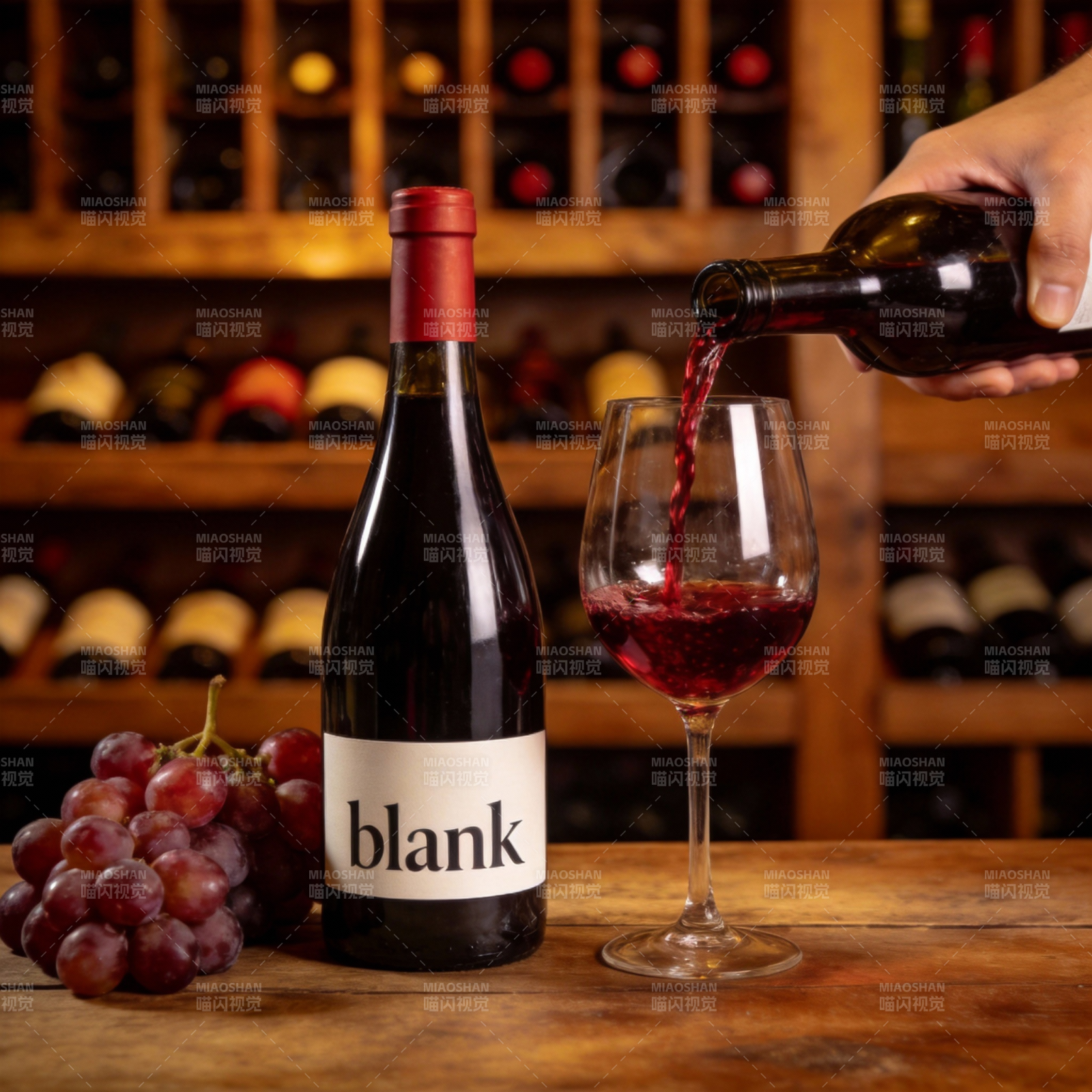 红酒品鉴时刻图片