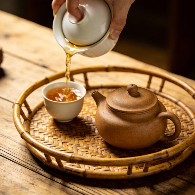 茶香四溢 静享时光图片