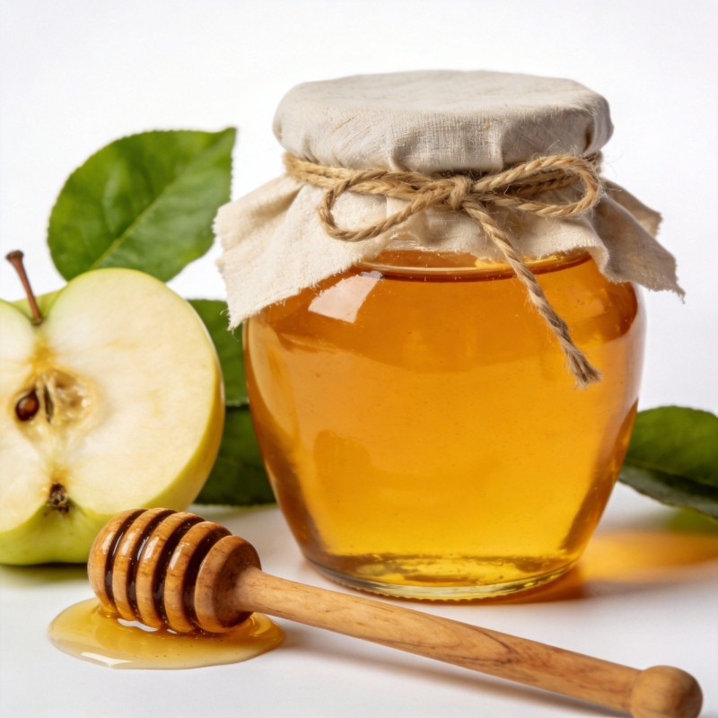 蜂蜜苹果 天然美味图片