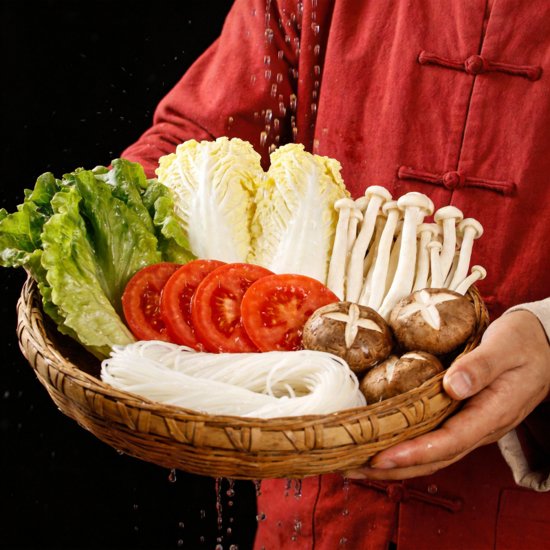 新鲜食材大集合图片