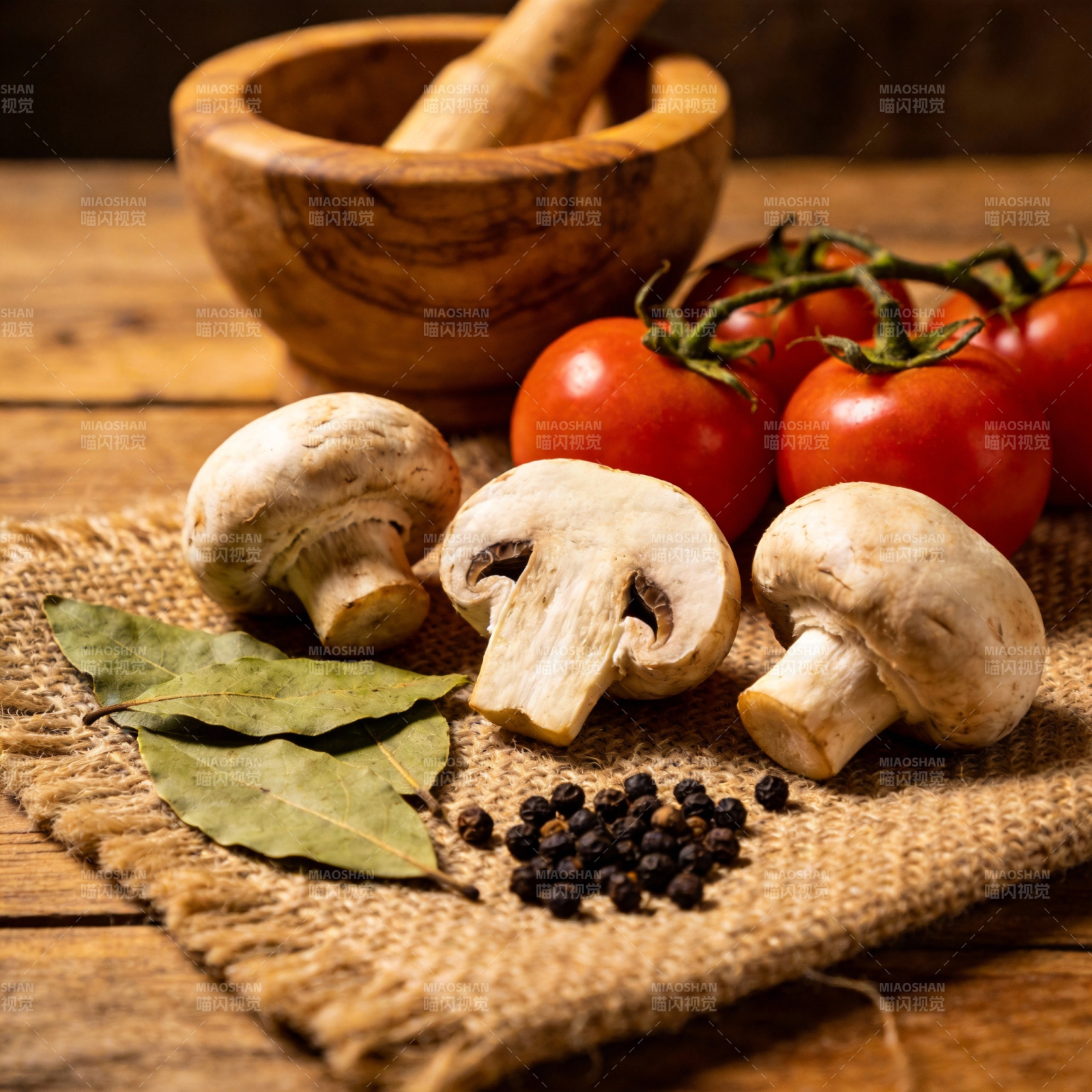 食材静物图图片