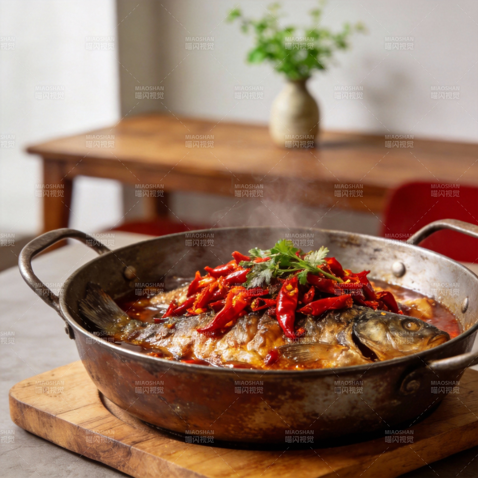 辣鱼鲜香扑鼻图片