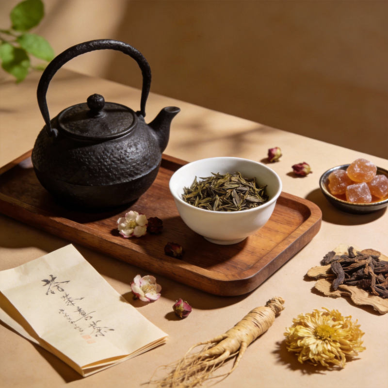 茶香四溢 静享时光图片