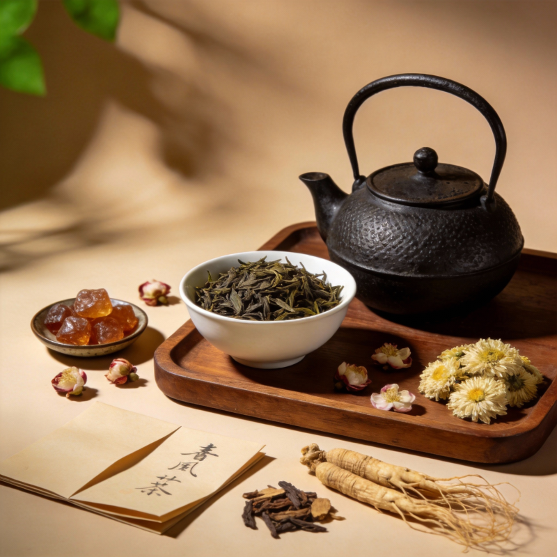 茶香四溢 静享时光图片