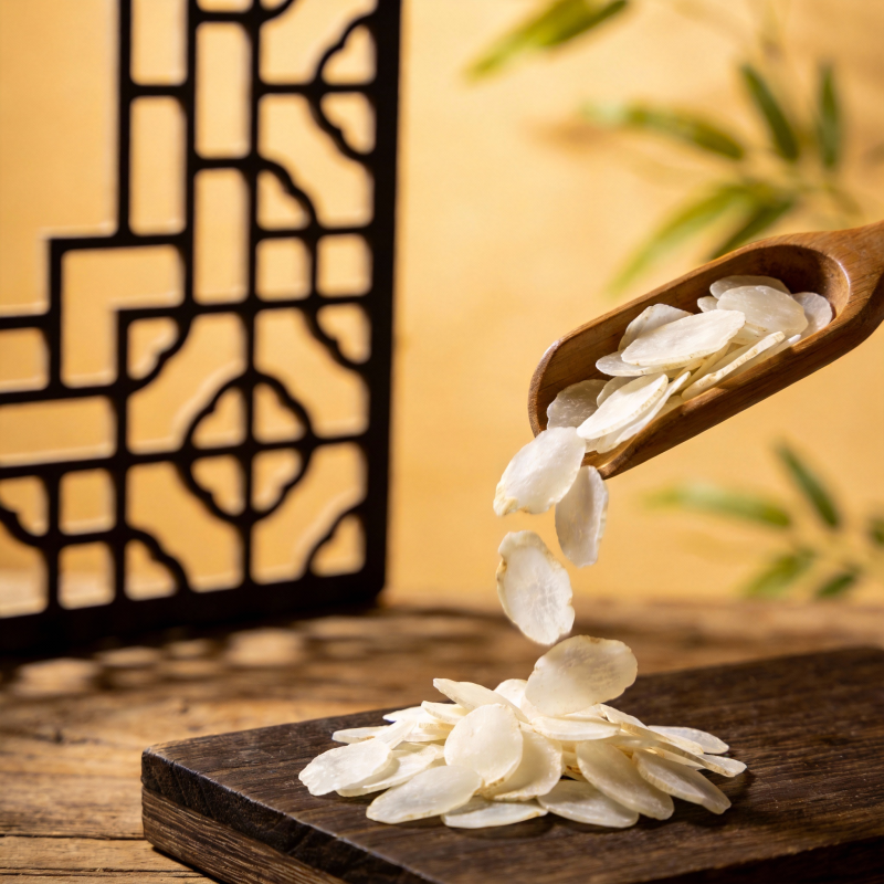 玉片倾泻古韵中图片