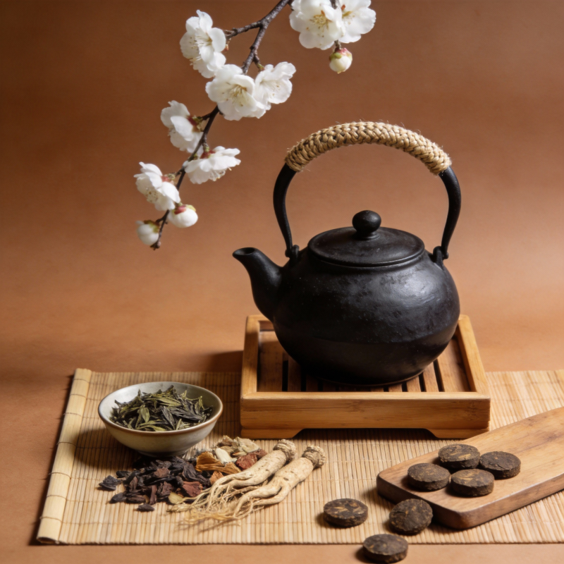 茶香四溢 静谧雅致图片