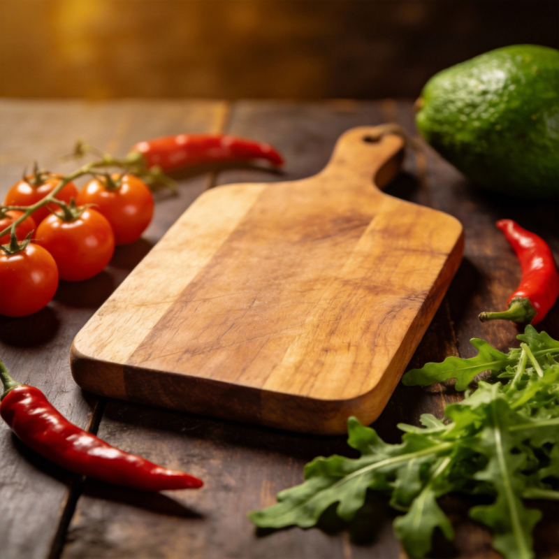 新鲜食材待切图片