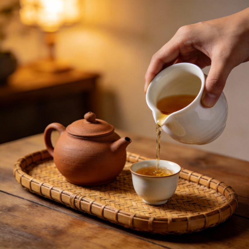 茶香四溢 静享时光图片