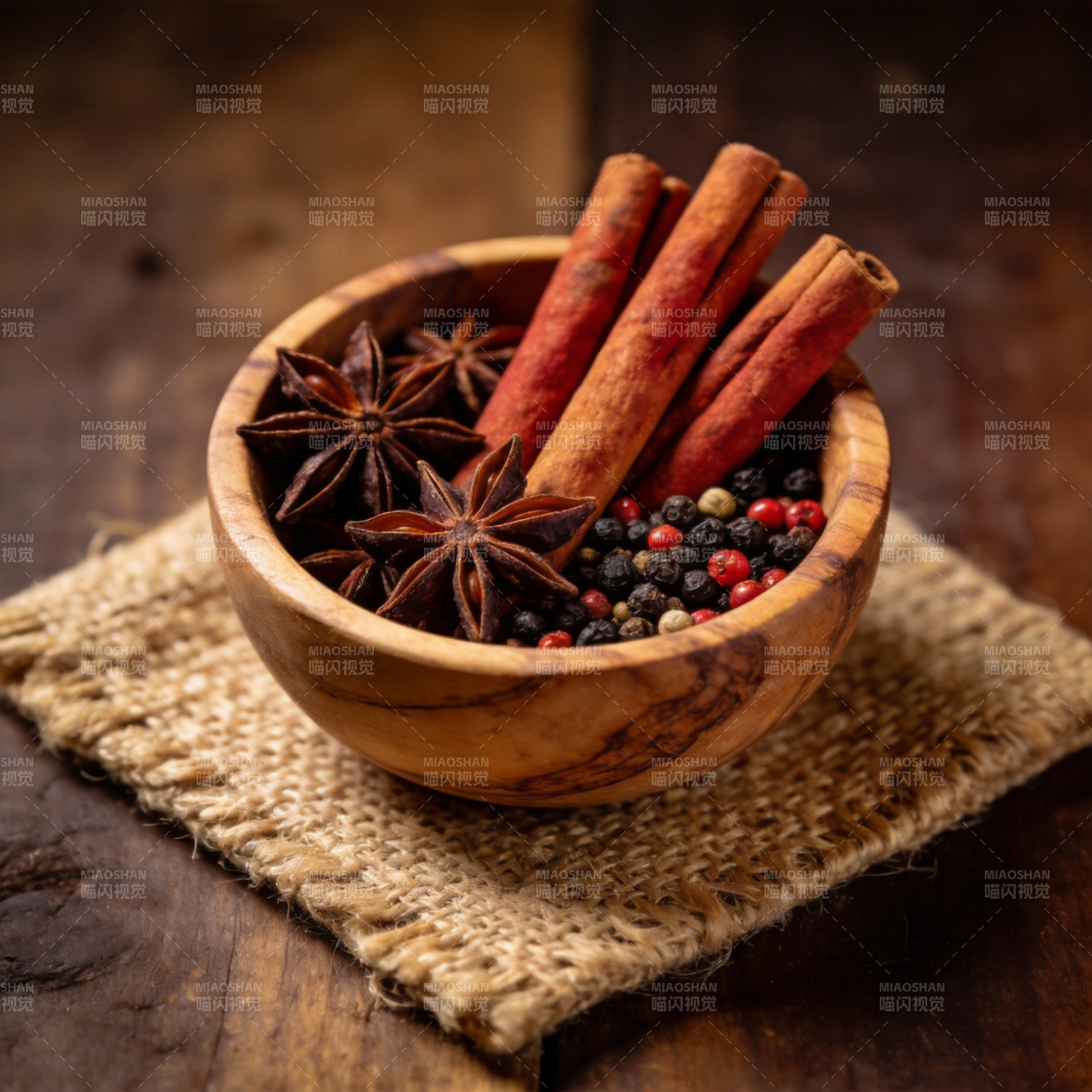 香料小碗图片